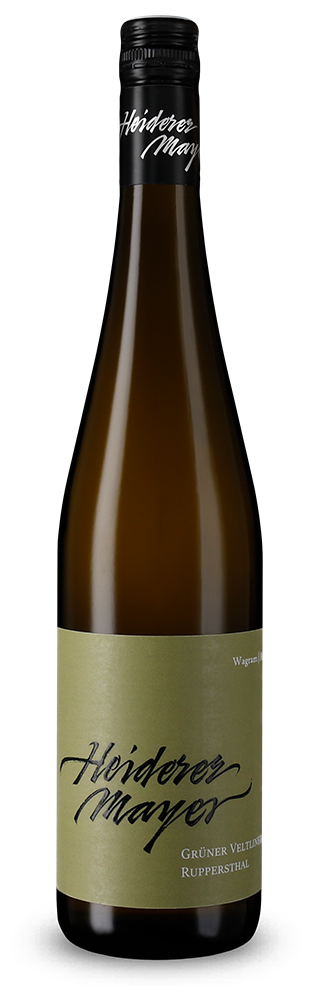 Heiderer-Mayer Veltlínske zelené Ruppersthal 2025 – Gold