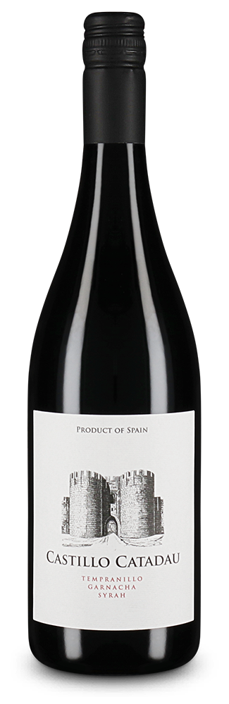 Anecoop Castillo Catadau Tinto 2025