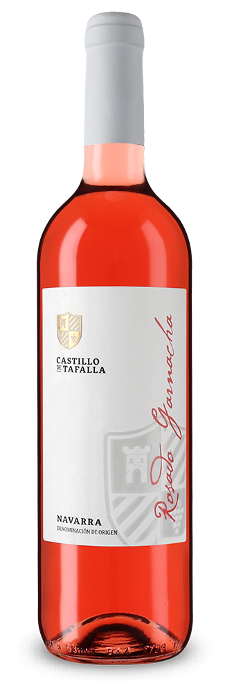 Anecoop Castillo De Tafalla Garnacha Rosado 2025