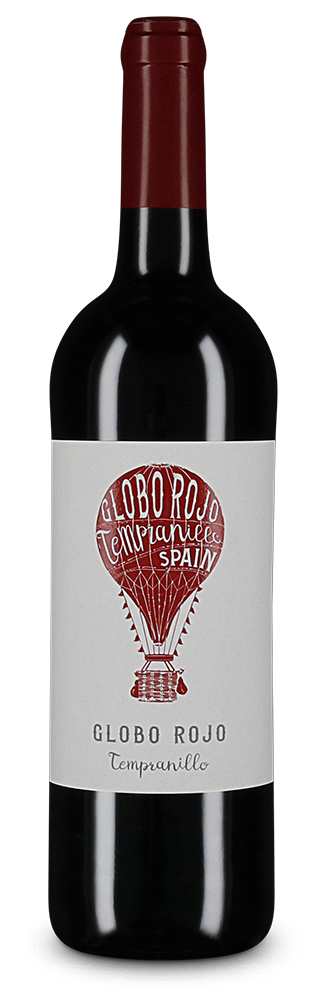 Globo Rojo Tempranillo 2025