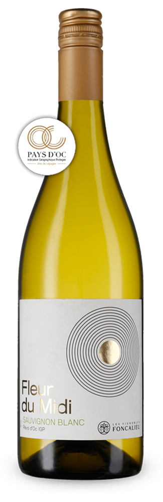Fleur du Midi Sauvignon Blanc 2025