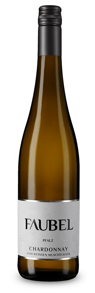 Chardonnay vom weißen Muschelkalk 2025