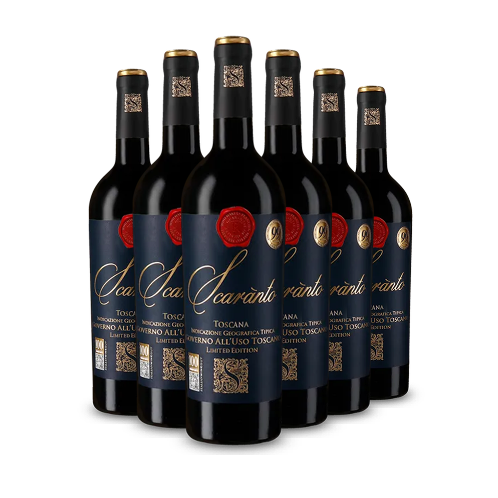 6 fliaš Governo Limited Edition 2024