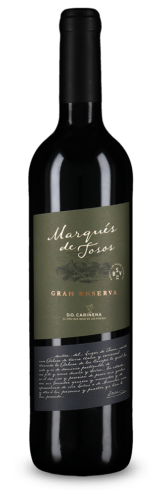 Marqués de Tosos Gran Reserva 2018