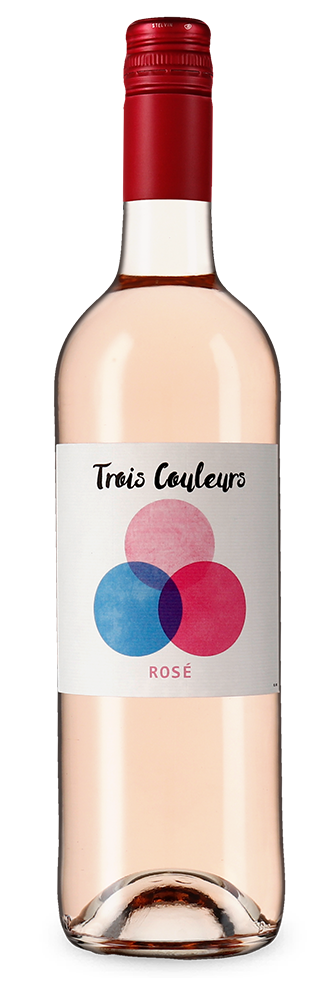 Trois Couleurs Rosé 2025 – Gold