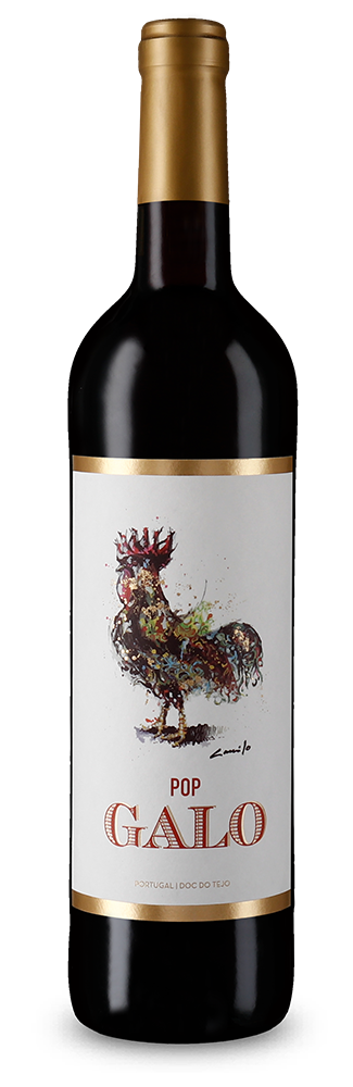 Fiuza Pop Galo Tinto 2024