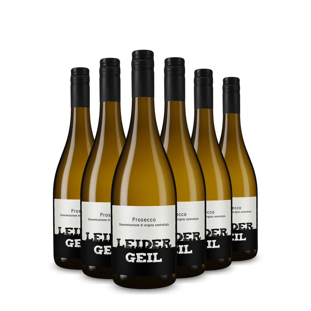6 fliaš Prosecco Frizzante