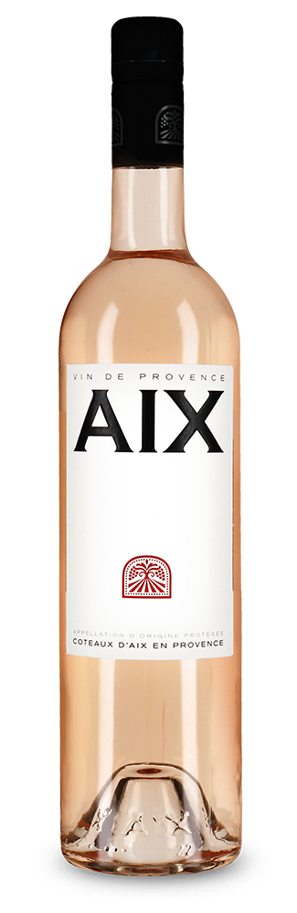 Maison Saint Aix AIX Rosé Coteaux d'Aix-en-Provence 2025 – Gold