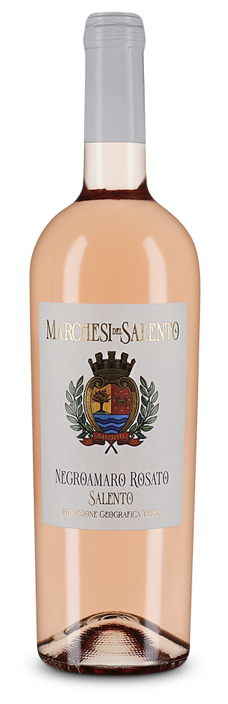 Marchesi del Salento Negroamaro Rosato 2025 – Gold