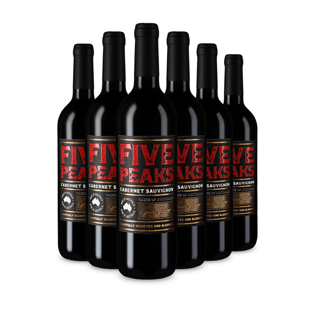 6 fliaš Cabernet Sauvignon 2024