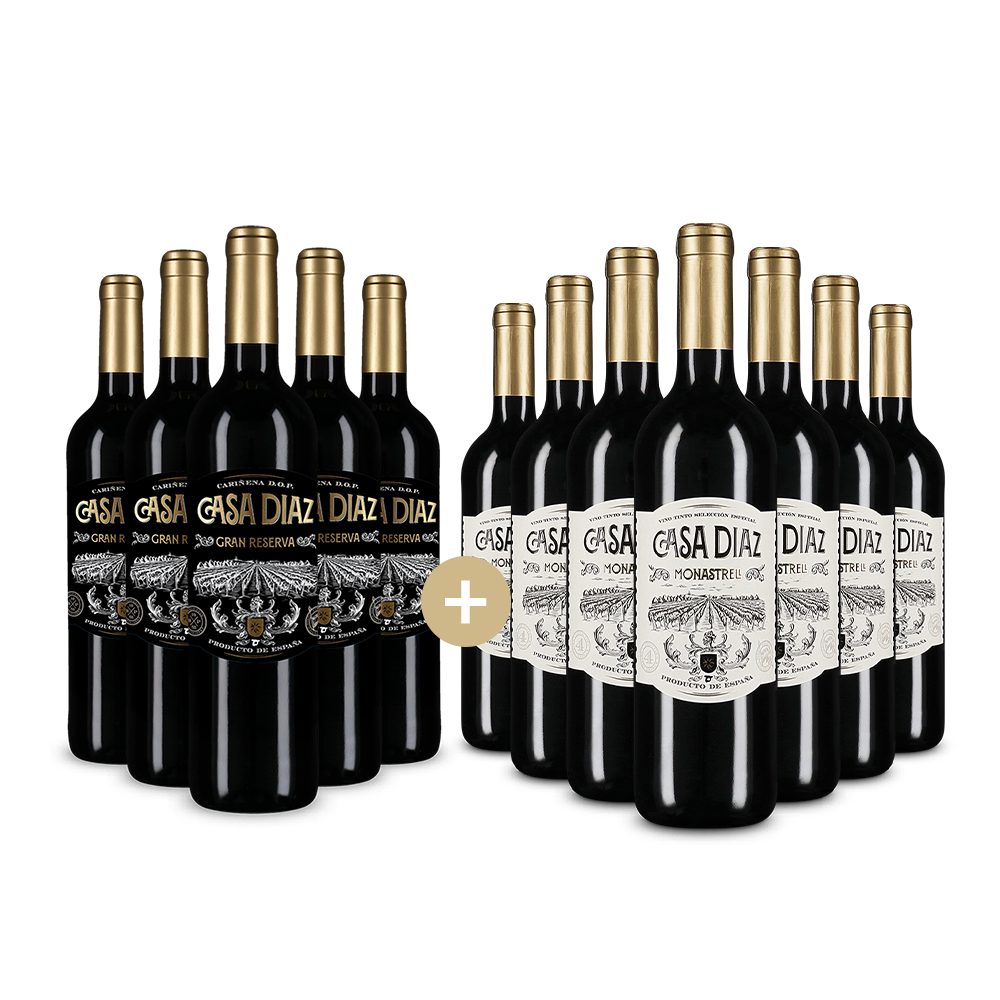 5+7 fliaš: Hviezdne duo od Casa Diaz – Gold