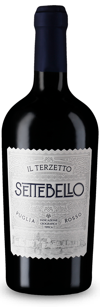 Settebello il Terzetto Puglia Rosso 2024