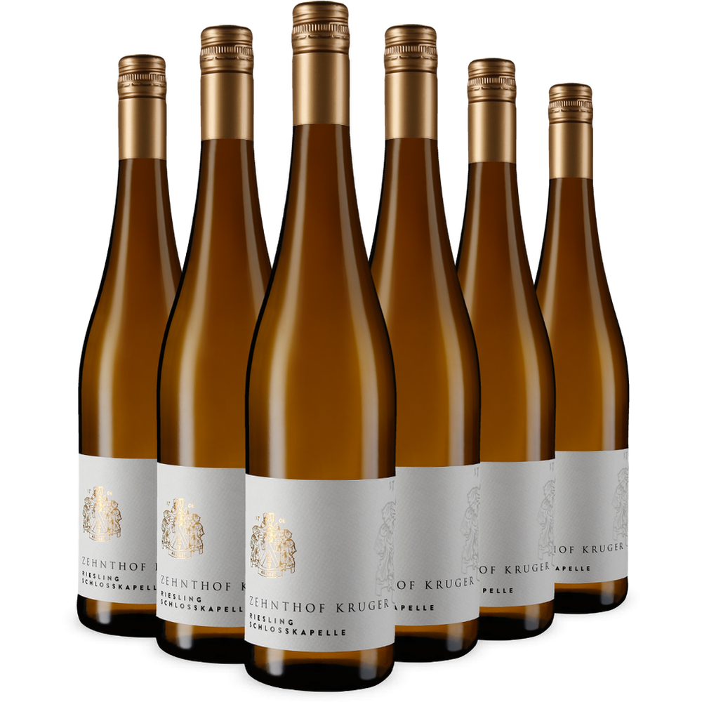 6 fliaš Riesling Schlosskapelle 2025