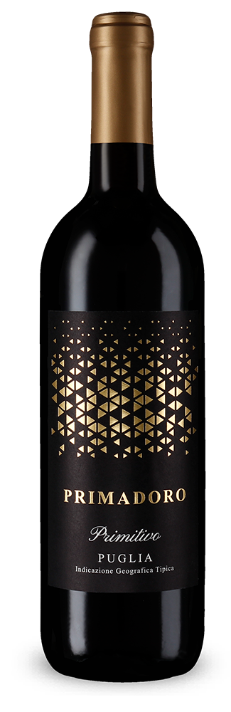 Casa Vinicola Botter Primadoro Primitivo 2025