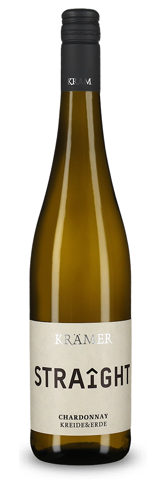 Chardonnay Straight Kreide&Erde 2025