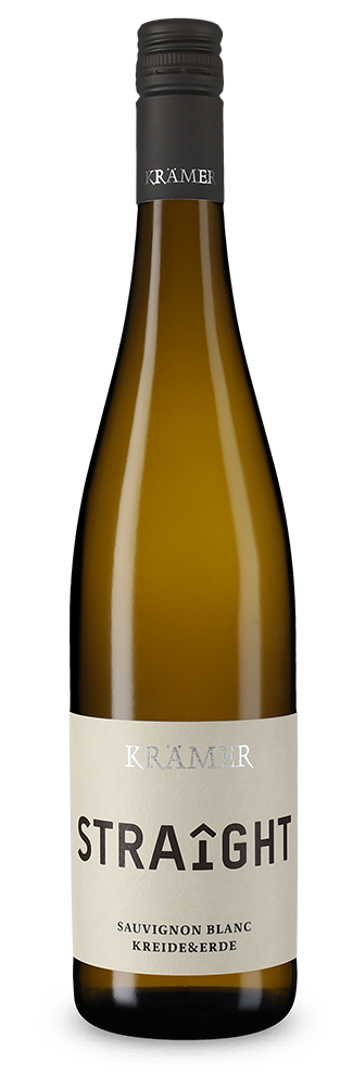 STRAÎGHT Sauvignon Blanc Kreide & Erde 2025