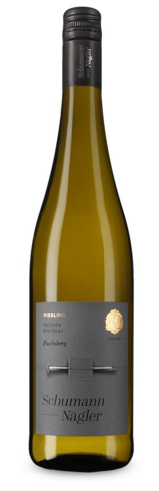 Schumann-Nägler Riesling Fuchsberg 2025