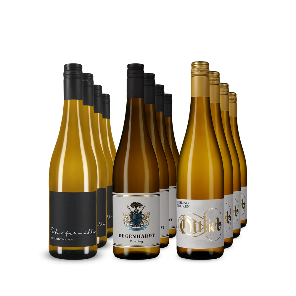 Hviezdny Riesling v balení 3x4