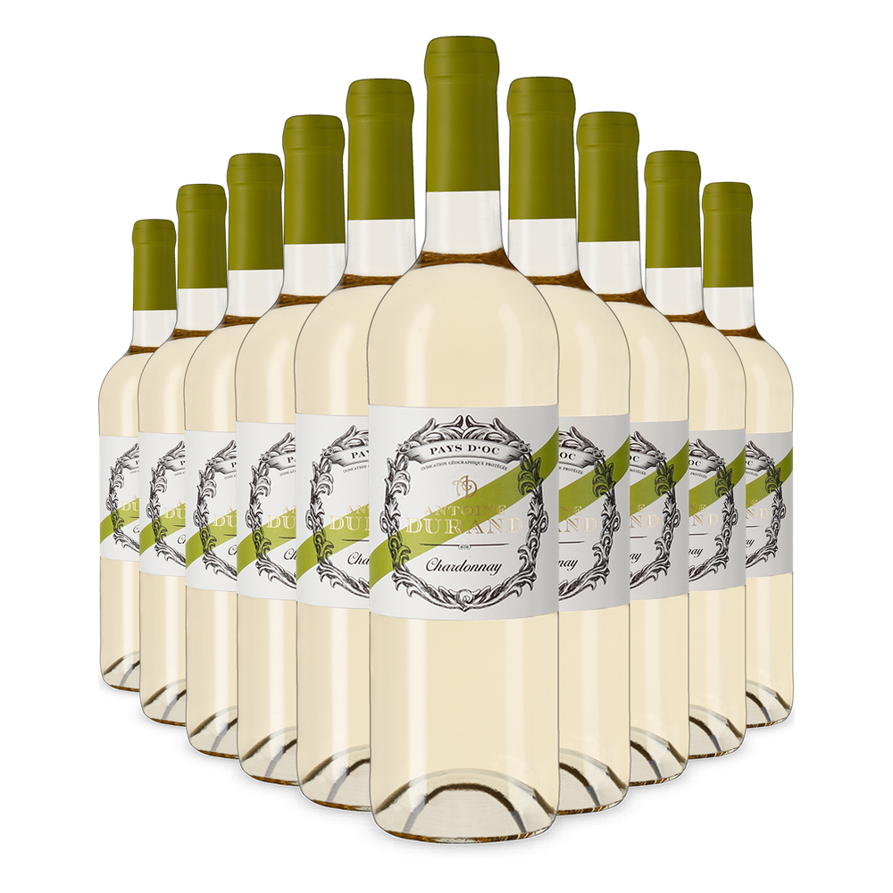 10 fliaš Chardonnay 2025