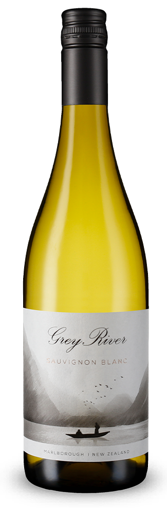 Grey River Sauvignon Blanc Marlborough 2025 – Gold