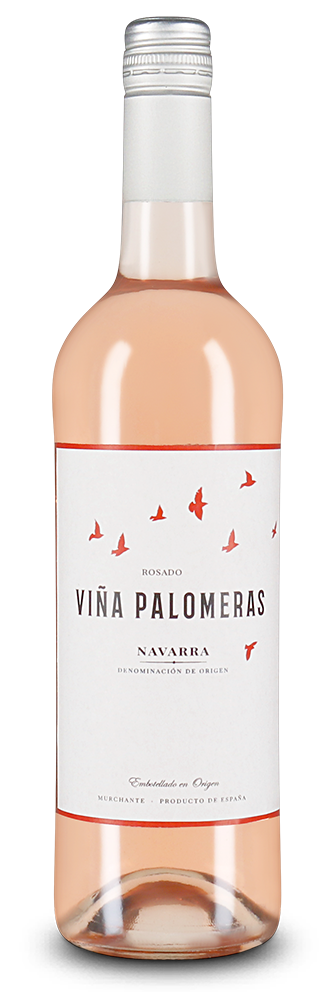 Viña Palomeras Rosado 2025 – Gold