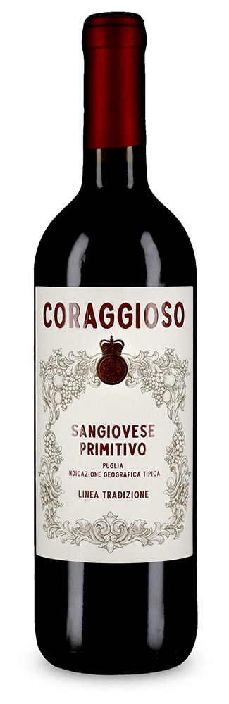 Sangiovese Primitivo 2025