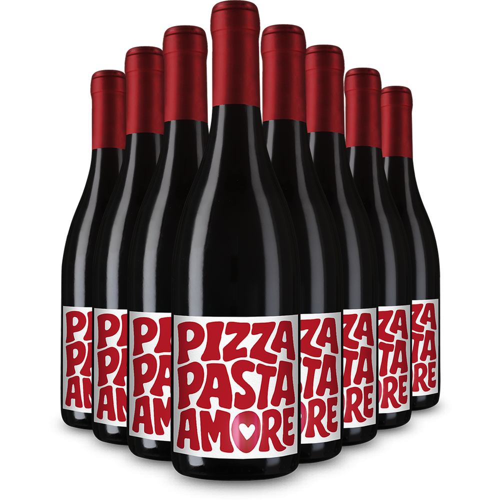 8 fliaš Rosso Puglia 2024 – Gold