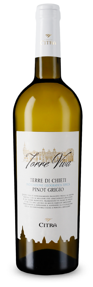 Citra Torre Viva Pinot Grigio 2025