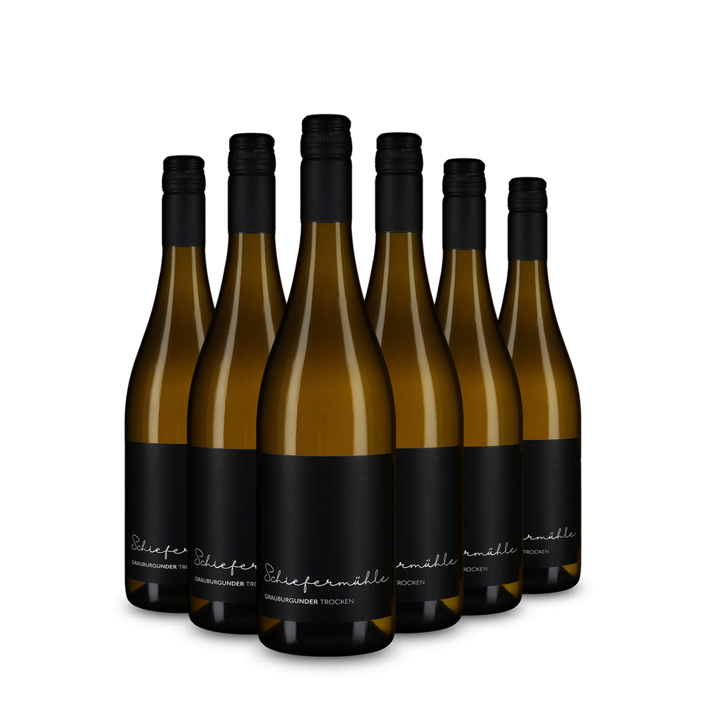 6 fliaš Rulandské šedé 2025 – Gold