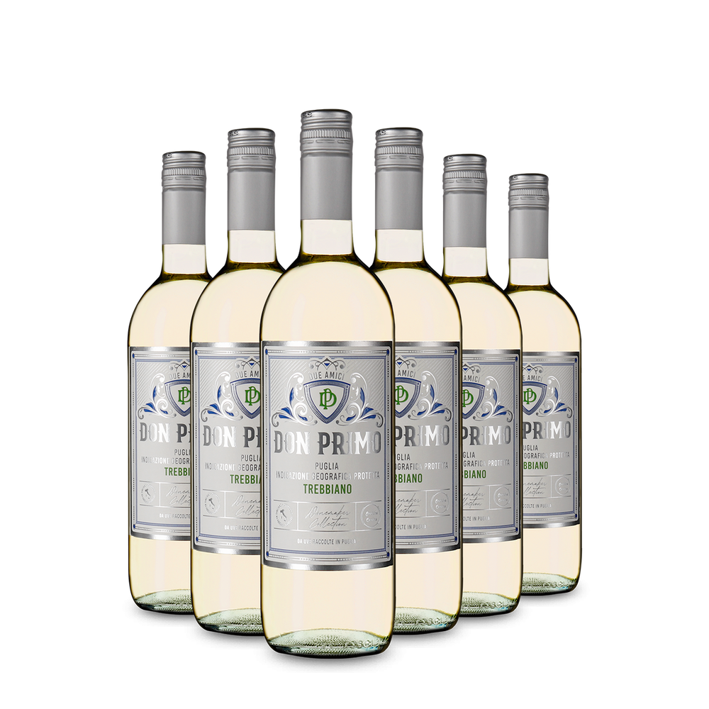 6 fliaš Trebbiano 2025
