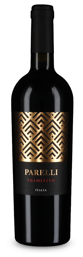 Parelli Primitivo 2025