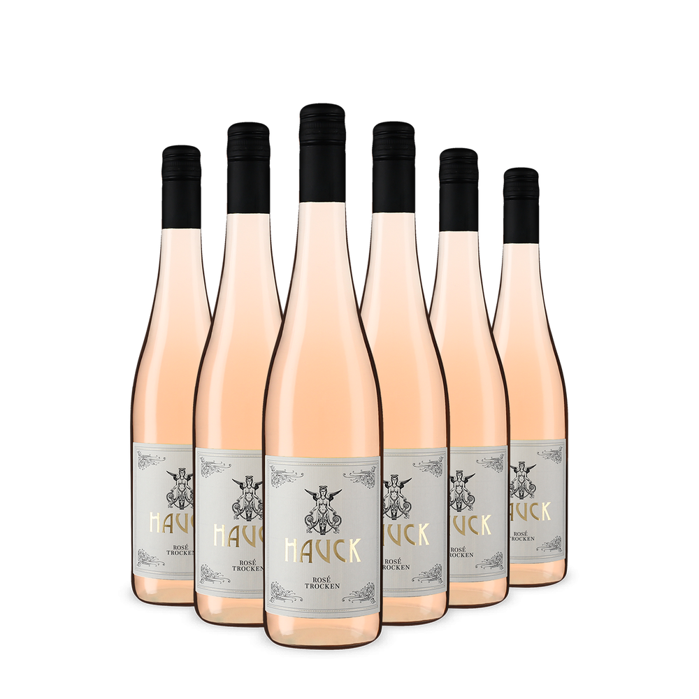 6 fliaš Rosé 2025 – Gold