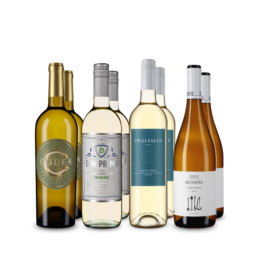 Juhoeurópske hviezdy v balení 4x2 – Gold