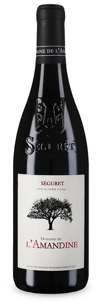 Côtes du Rhône Villages Séguret 2023
