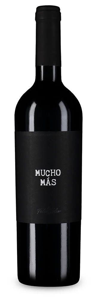 Mucho Mas Black Edition