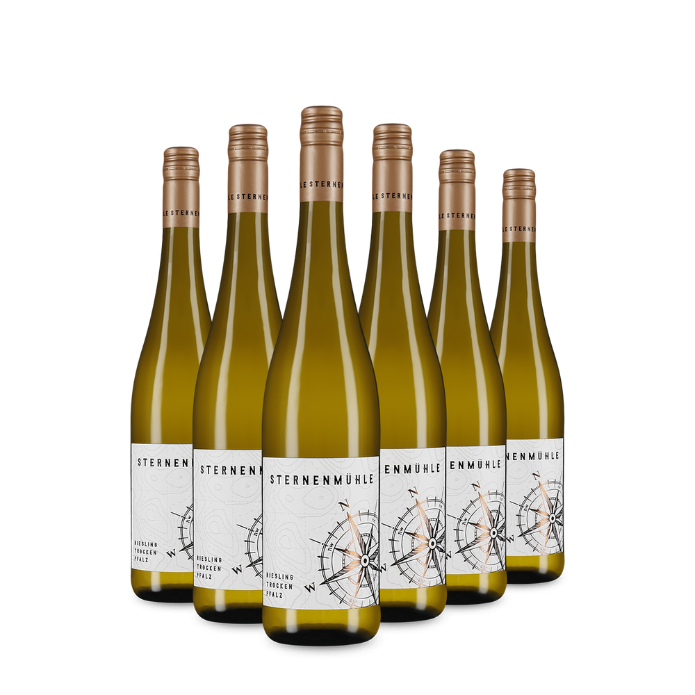 6 fliaš Riesling 2025