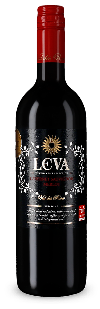 Vinex Slavyantsi Leva Winemakers Collection Cabernet Sauvignon Merlot 2024 – Gold