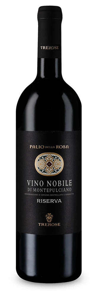 Palio della Rosa Vino Nobile di Montepulciano Riserva 2021