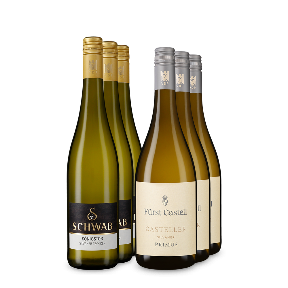 Tradičné Silvánske zelené k špargli: Naše najobľúbenejšie kúsky v balení 2x3 – Gold