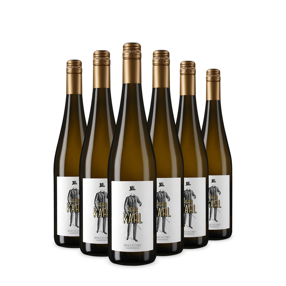 6 fliaš Veltlínske zelené 2025 – Gold