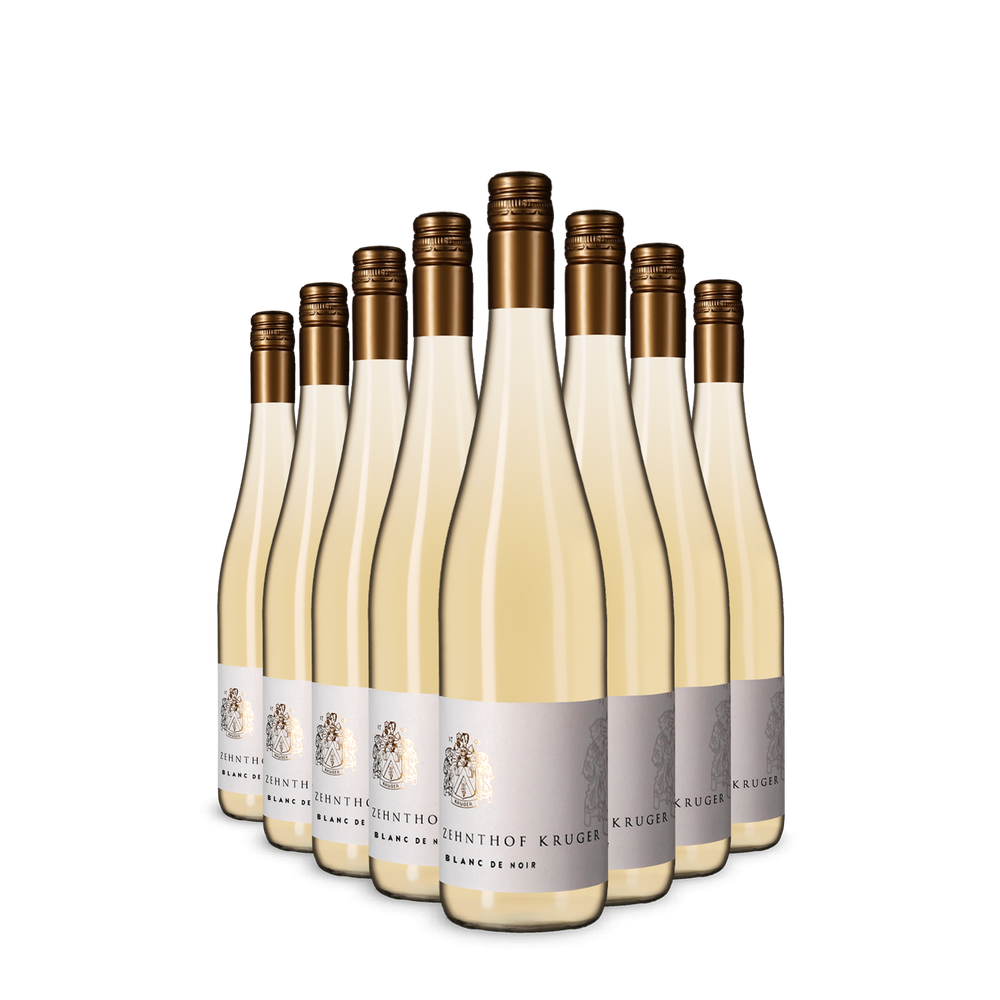 8 fliaš Blanc de Noir 2025 – Gold
