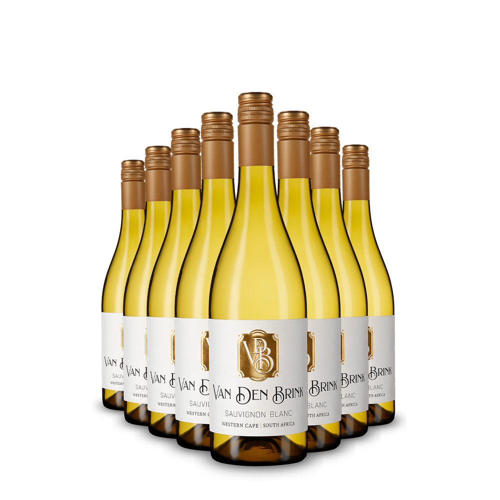 8 fliaš Sauvignon Blanc 2025 – Gold