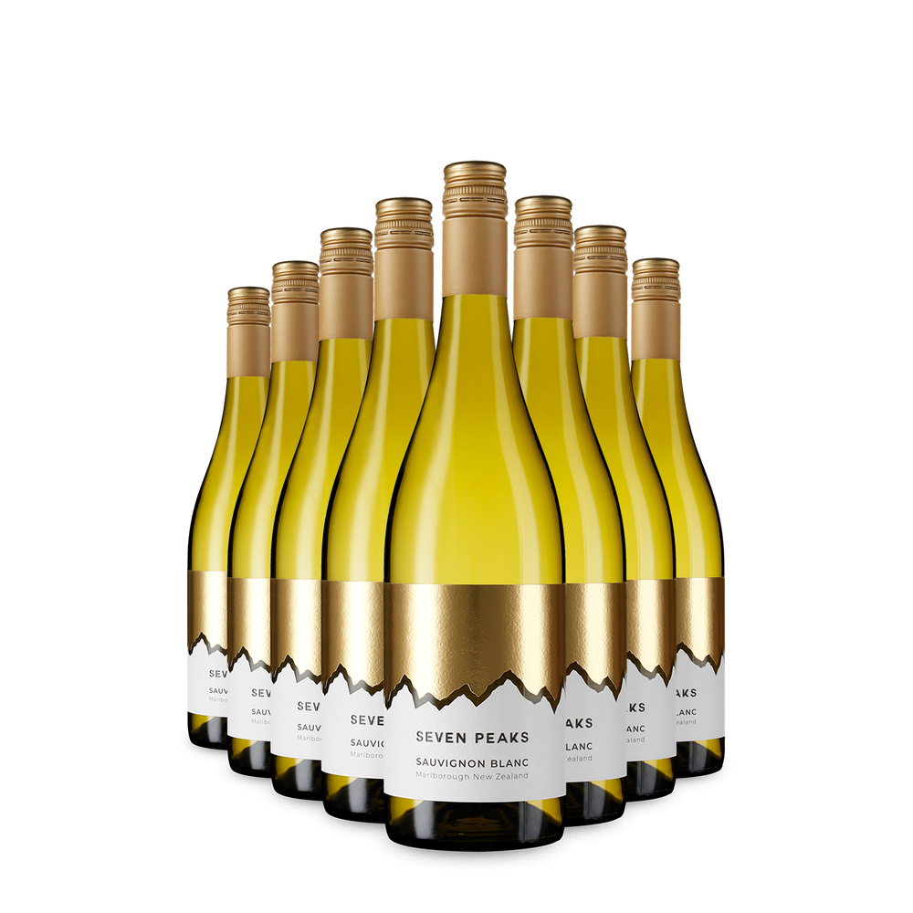 8 fliaš Sauvignon Blanc Marlborough 2025 – Gold