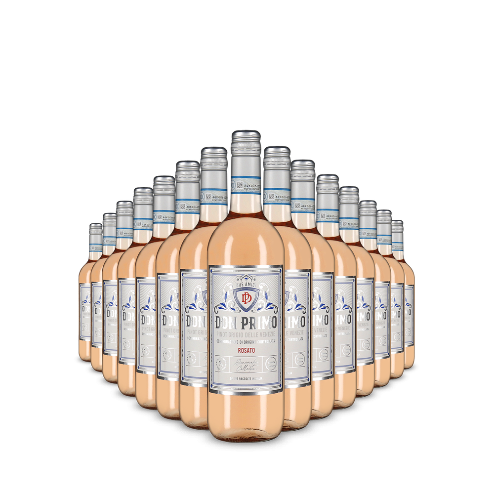15 fliaš Pinot Grigio Rosato 2025