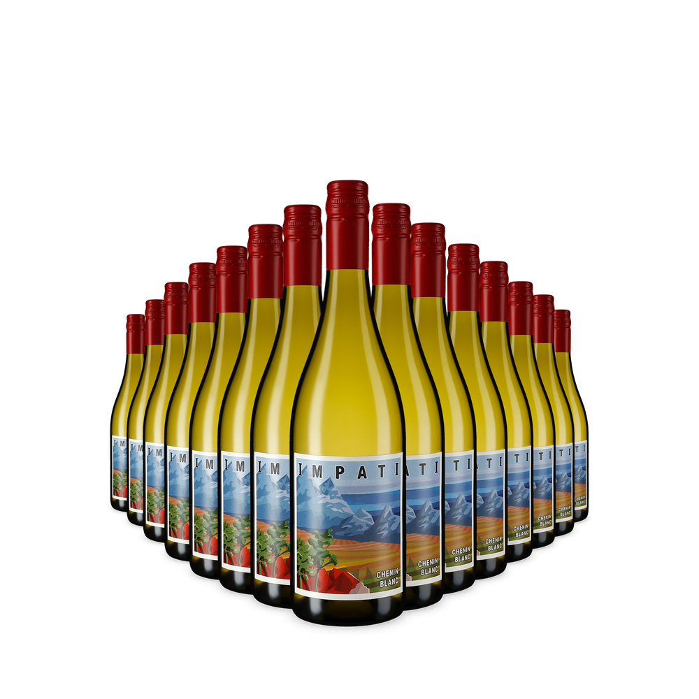15 fliaš Chenin Blanc 2025