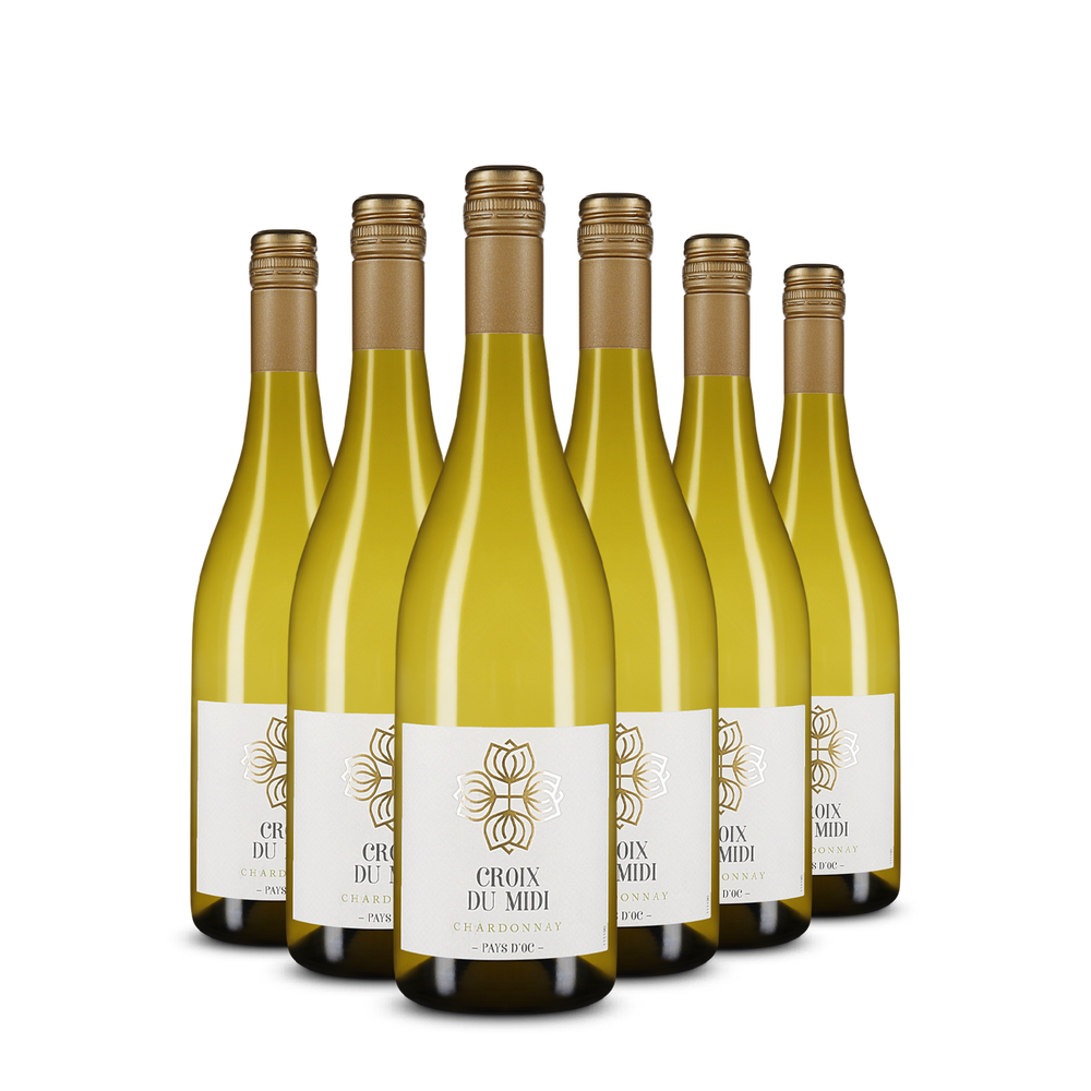 6 fliaš Chardonnay 2025