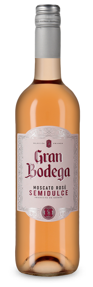 Moscato Rosé 2025