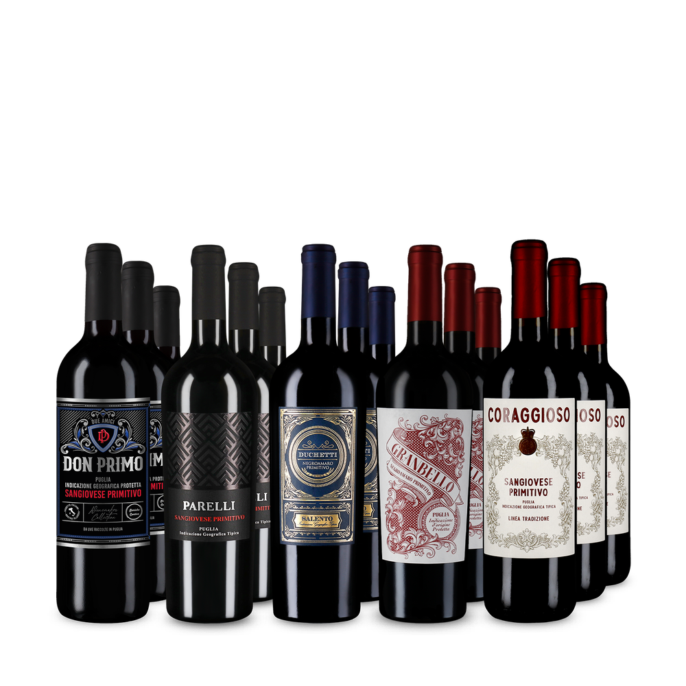 5x3 Primitivo: letná zásoba pôžitku