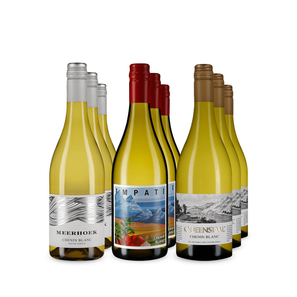 3x3 Chenin Blanc: Kap-trio pre labužníkov