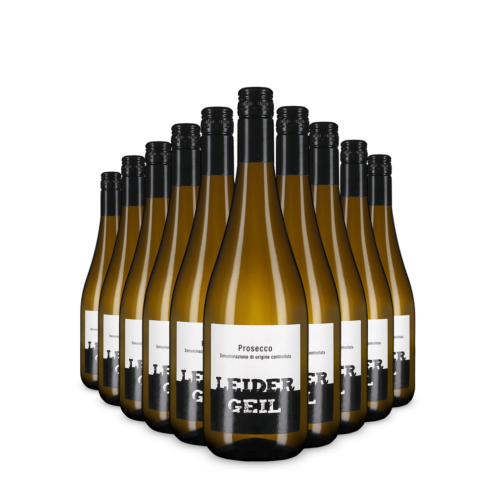 10 fliaš Prosecco Frizzante